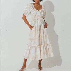 Cleobella Catalina Midi Dress